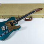 Custom Telecaster Lollar PUs Frankfurt Pickguard