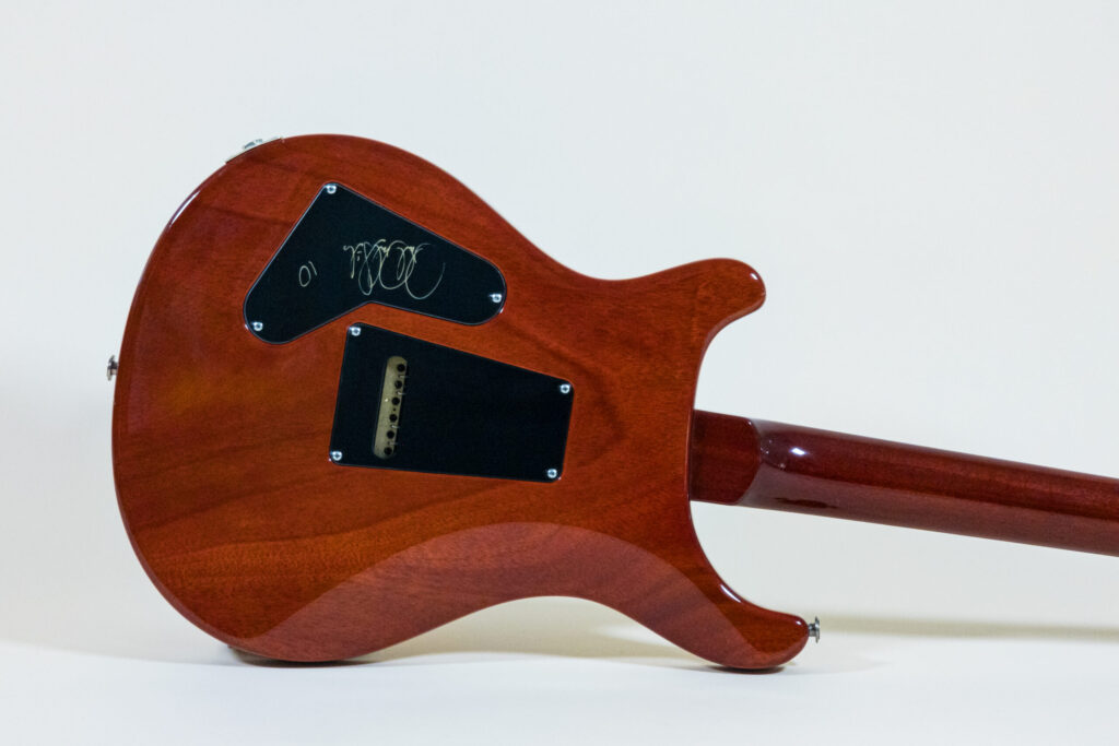 Custom 24 1957/2008 Limited 10 Top