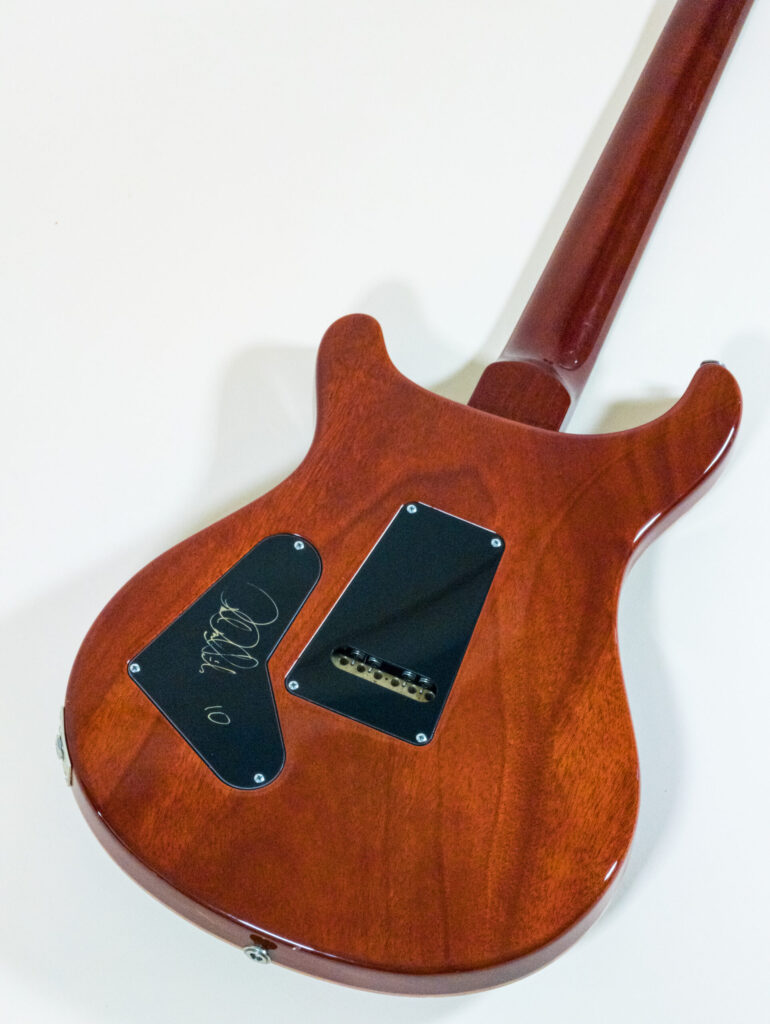 Custom 24 1957/2008 Limited 10 Top