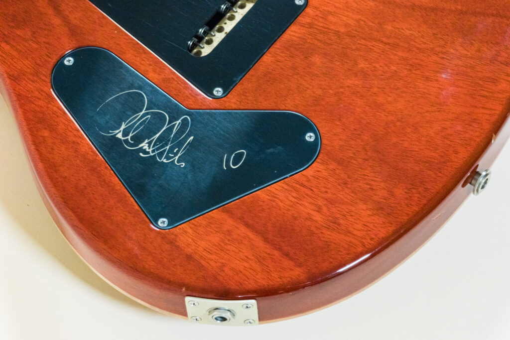 Custom 24 1957/2008 Limited 10 Top