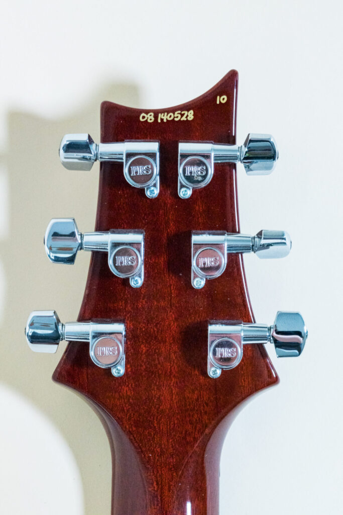Custom 24 1957/2008 Limited 10 Top