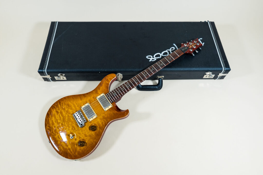 Custom 24 1957/2008 Limited 10 Top