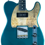 Custom Telecaster Lollar PUs Frankfurt Pickguard
