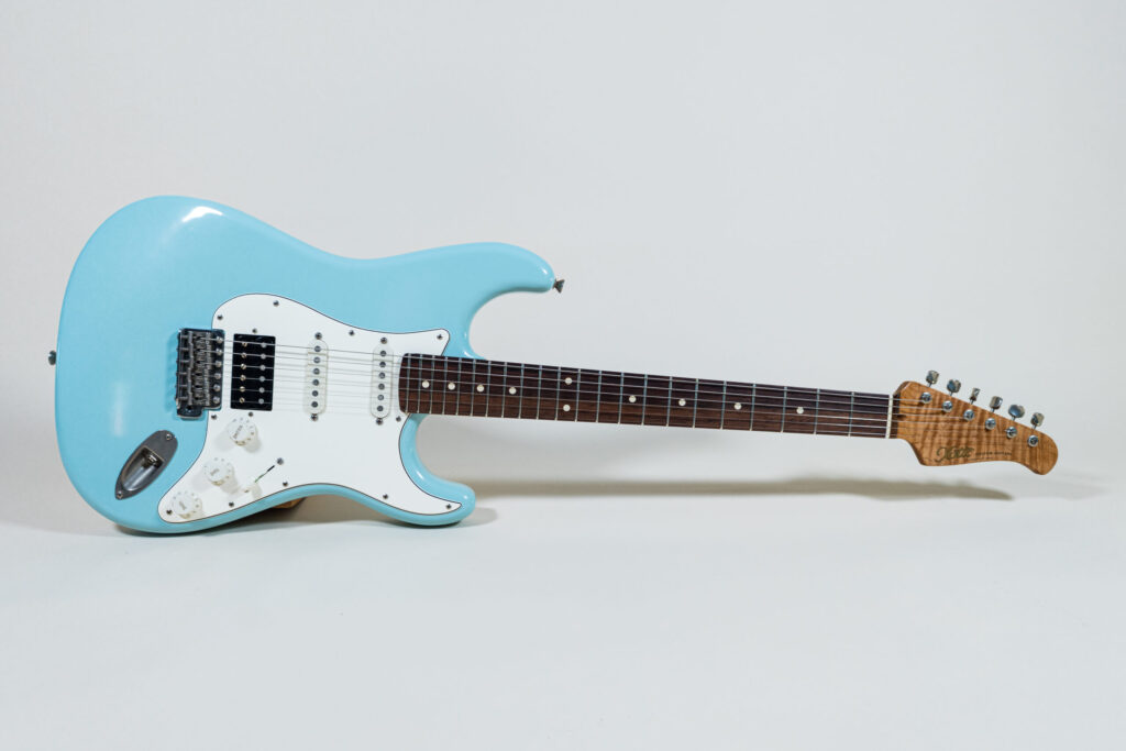 XSCPRO-2 HSS Sonic Blue