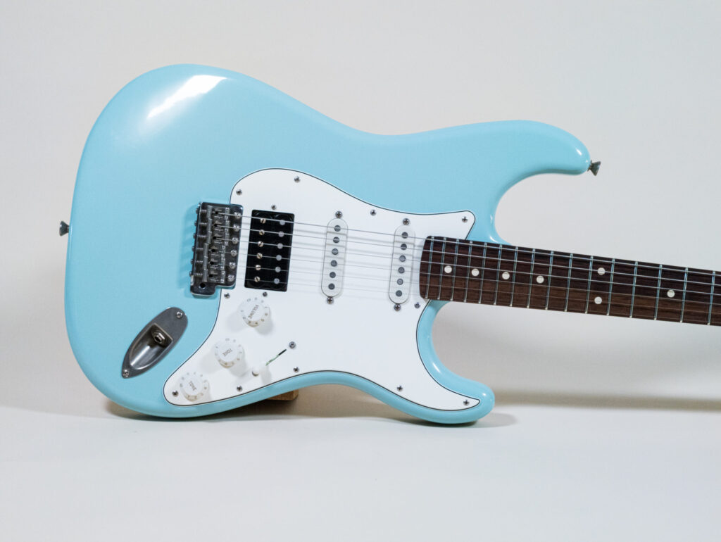 XSCPRO-2 HSS Sonic Blue