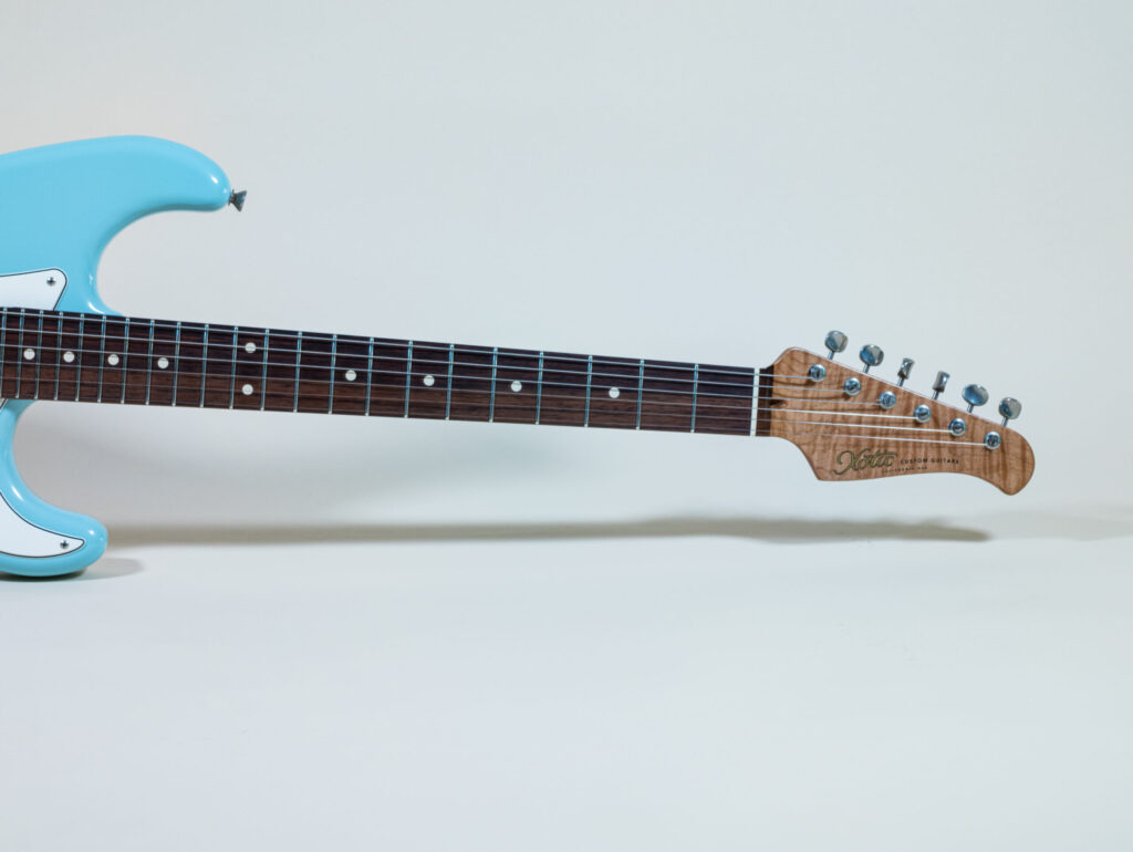 XSCPRO-2 HSS Sonic Blue