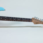 XSCPRO-2 HSS Sonic Blue