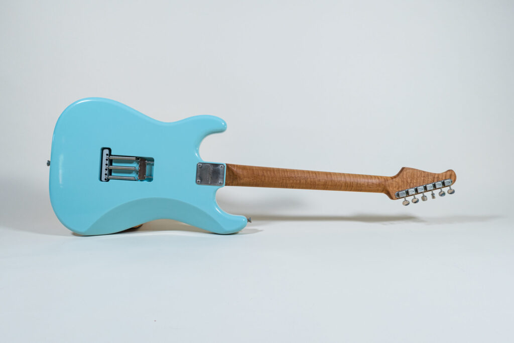 XSCPRO-2 HSS Sonic Blue