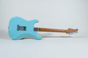 XSCPRO-2 HSS Sonic Blue
