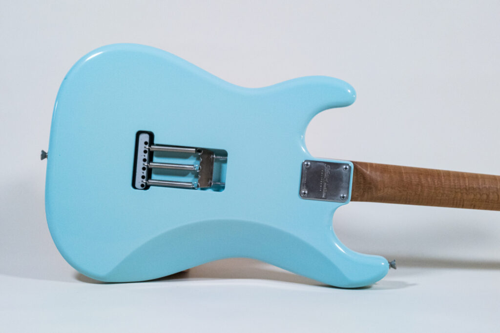 XSCPRO-2 HSS Sonic Blue