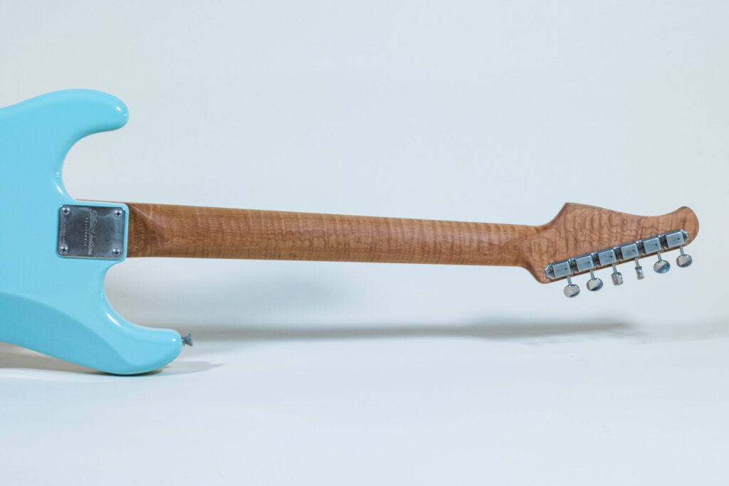 XSCPRO-2 HSS Sonic Blue