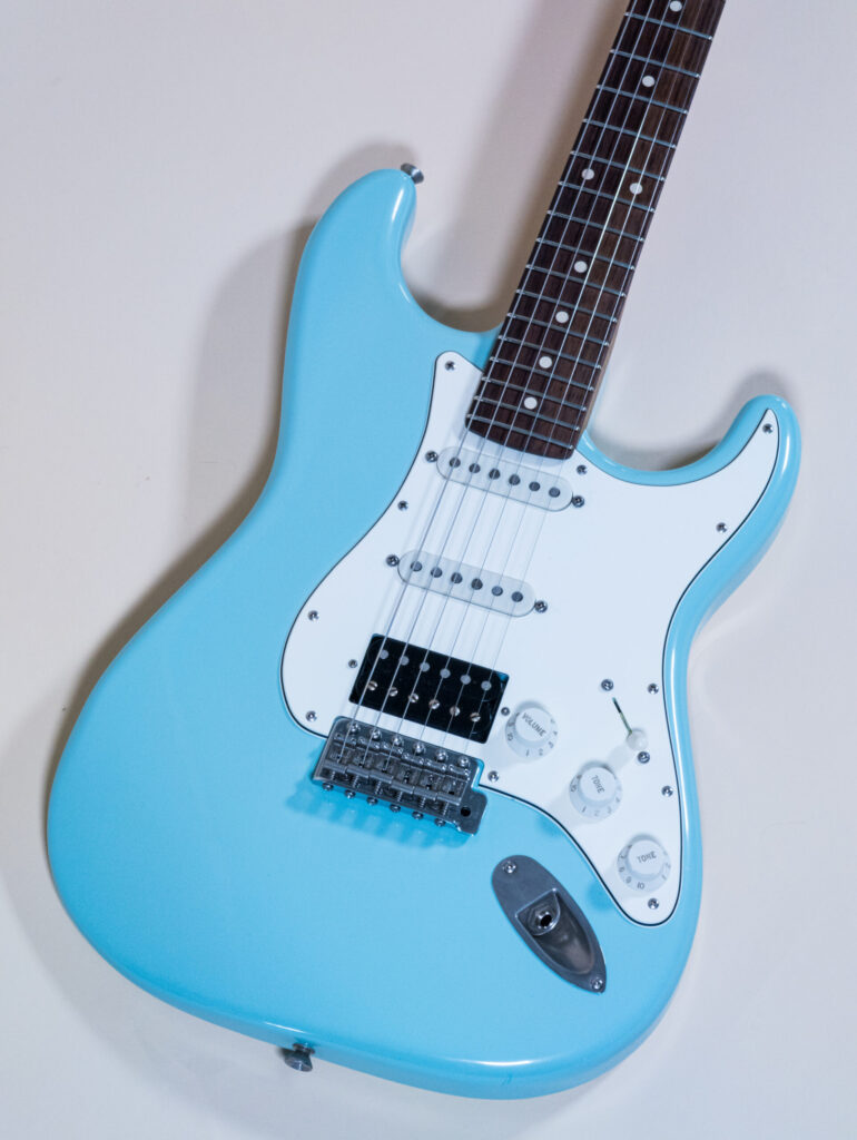 XSCPRO-2 HSS Sonic Blue