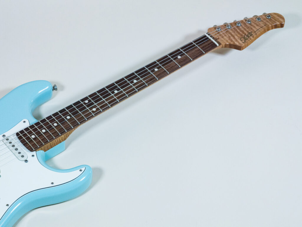 XSCPRO-2 HSS Sonic Blue