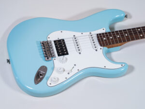 XSCPRO-2 HSS Sonic Blue