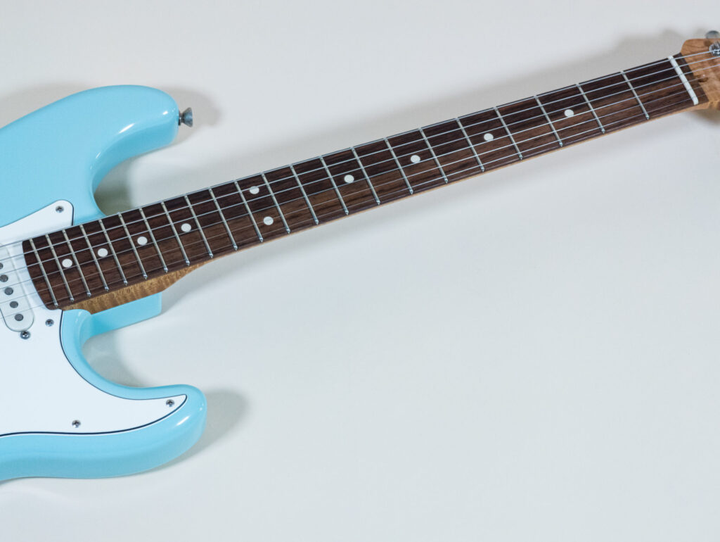 XSCPRO-2 HSS Sonic Blue