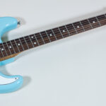 XSCPRO-2 HSS Sonic Blue