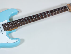 XSCPRO-2 HSS Sonic Blue