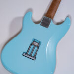 XSCPRO-2 HSS Sonic Blue