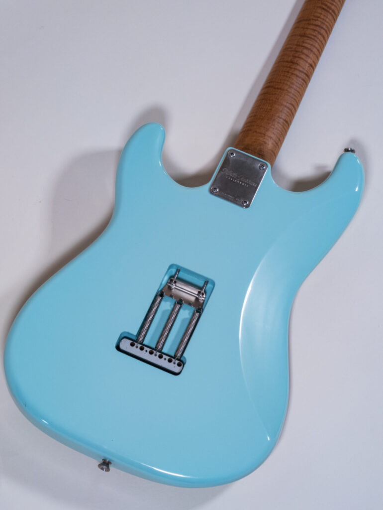 XSCPRO-2 HSS Sonic Blue