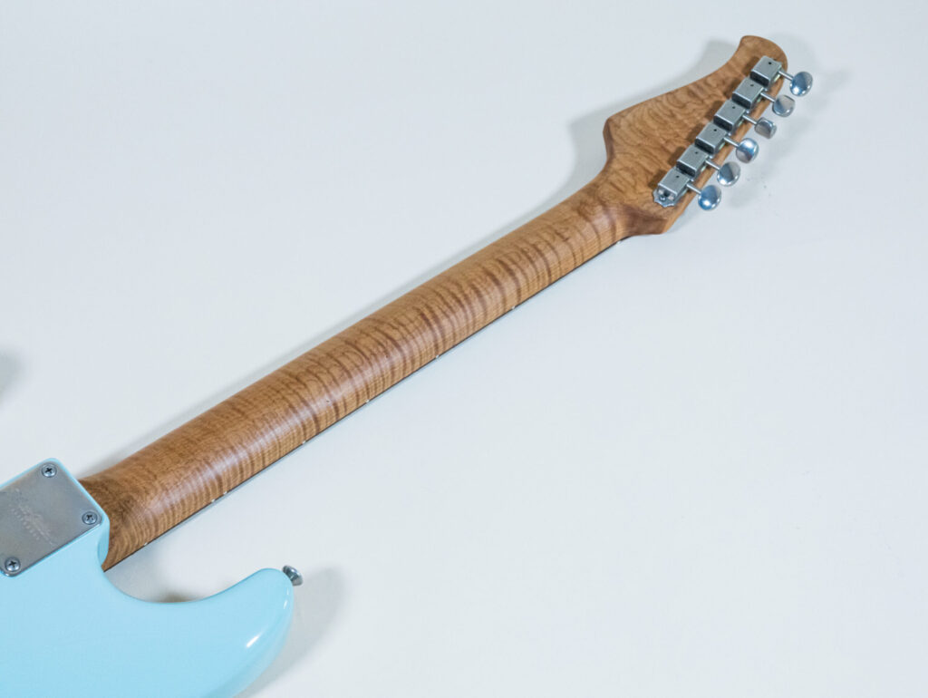 XSCPRO-2 HSS Sonic Blue