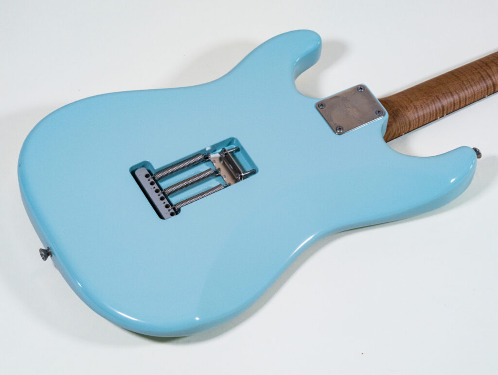 XSCPRO-2 HSS Sonic Blue