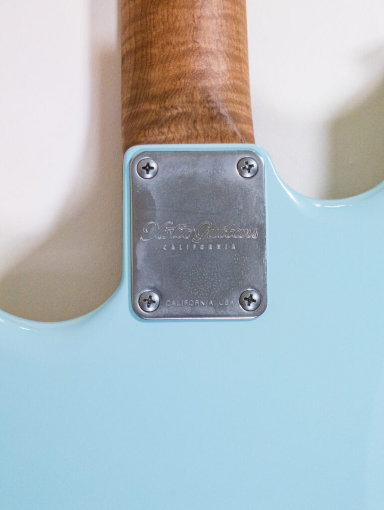 XSCPRO-2 HSS Sonic Blue
