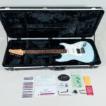 XSCPRO-2 HSS Sonic Blue