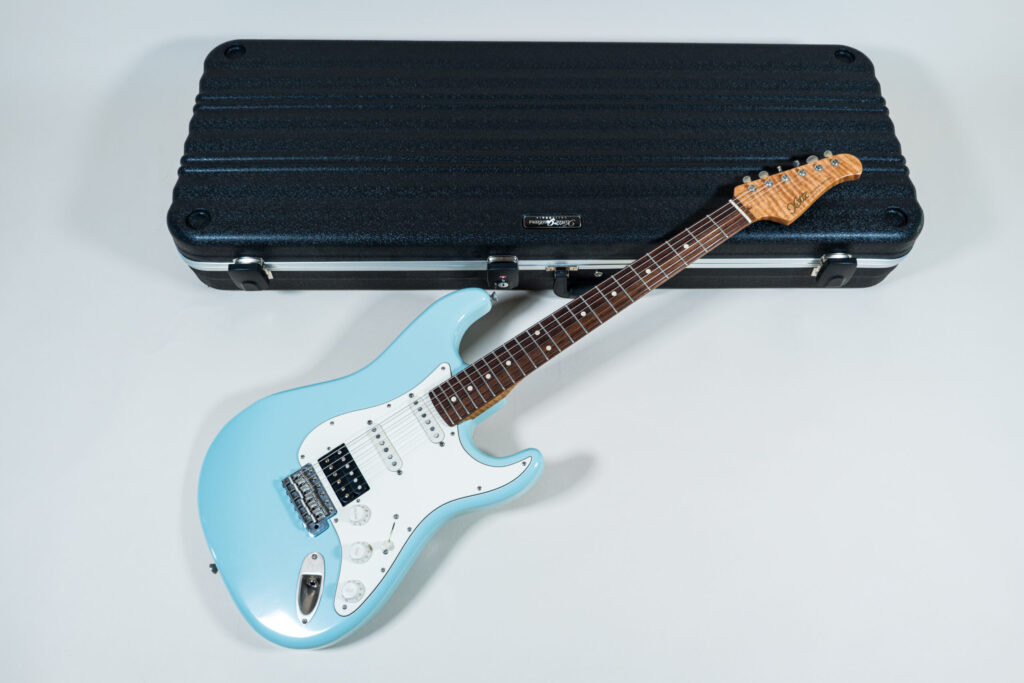 XSCPRO-2 HSS Sonic Blue