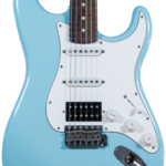 XSCPRO-2 HSS Sonic Blue
