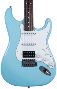 XSCPRO-2 HSS Sonic Blue