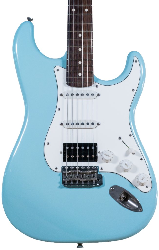 XSCPRO-2 HSS Sonic Blue