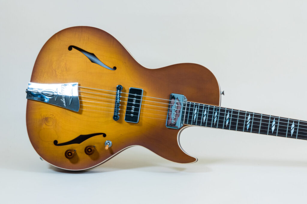 Private Build Goldfinger