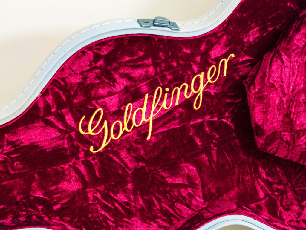 Private Build Goldfinger