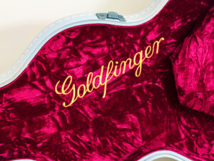 Private Build Goldfinger